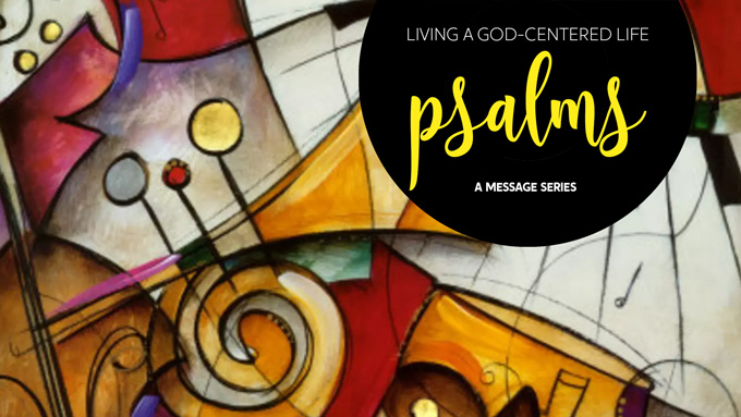 Living A God Centered Life